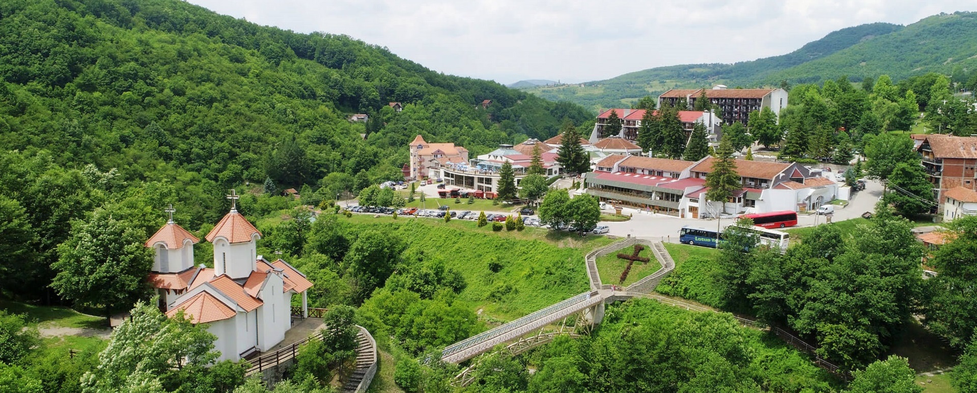 Apartmani Zlatibor |  Prolom banja u Srbiji